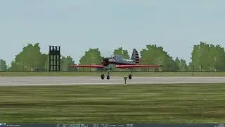 DCS: Як-52 Взлёт