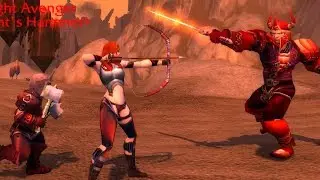 World Of Warcraft Quest Info: The Twilight Lexicon