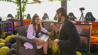I Proposed her...