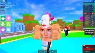 I got Admin In roblox roleplay games