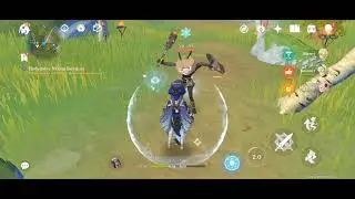 Навыки Лайла | Genshin Impact