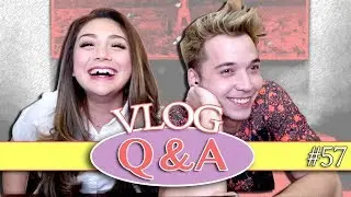 Vlog Q & A Bareng Stefan William #57