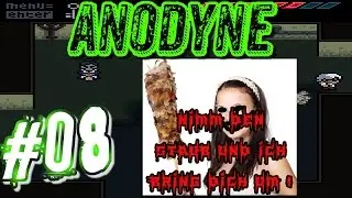 Dämonenputzfrauen laufen Amok : Let's Play Anodyne [German] Part: 08