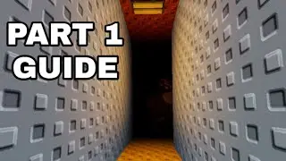 Roblox Floppa Escape Part 1 (FULL WALKTHROUGH)