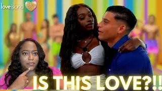 REVIEW/ RECAP LOVE ISLAND USA S6 ep30 “ Aaron &. Kaylor we STILL not voting for yall”