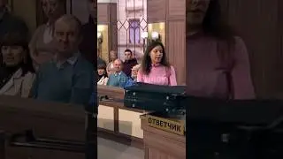 Принесли девушку в суд в чемодане....                    Фразы Елены Кутьеной😂
