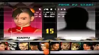 SpeedRun of Tekken-3 Android using PaulPheonix