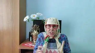 Пожарила котлеты! Анекдот. Карапули от бабули.