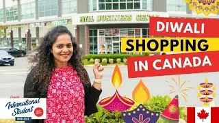 Where to do Diwali Shopping in Surrey | Diwali Shopping in Canada | Diwali in Surrey | CISM India