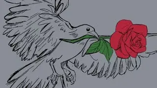the princess and the raven