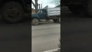 впервые! газ 53Ф #видео #хочуврек