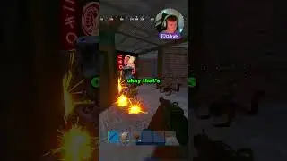 Bro was thinking about CARGO mid raid 