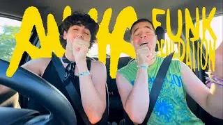 Riky & Teo Carpool Karaoke With Anitta “Funk Generation” (Episode 1)