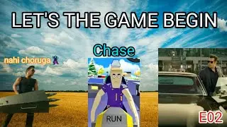 SALMAN BHAI BE LIKE: nahi choro ga 😂 (Chase of bhai) Sasta gta S01 E02