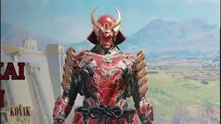 HIDORA KAI SHOGUN/CALL OF DUTY MOBILE #codmobile #HIDORAKAISHOGUN #45_RONIN #mettalica #blackalbum