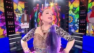TV Show - '' I can see your voice ''  @rustavi2official &  Kristine Kapanadze  & Dole Baje
