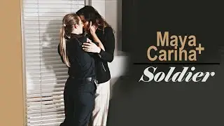 Maya + Carina | Soldier