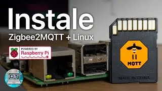 Zigbee2MQTT on Raspberry Pi? Installing and configuring the platform directly on Linux