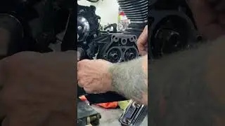 Harley Davidson 2009 Dyno Glide transmission mount broken