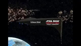 Star Wars: Empire at War - Forces of Corruption - Eclipse Mod Review