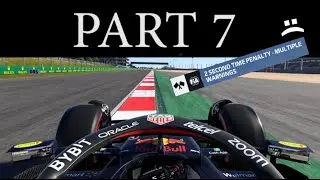 F1 22 players can relate to this - PART 7