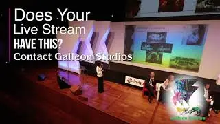 Live Streaming Promo
