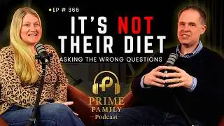 What's The best Diet For Kids? (And why that might be the wrong questions to ask)