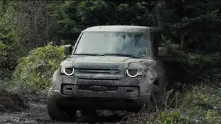 Land Rover Defender: The Ultimate Off-Road Machine