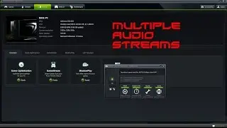 shadowplay multiple audio streams tutorial