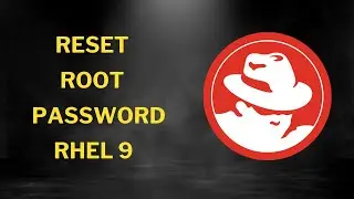 Reset Root Password Red Hat Enterprise Linux 9 RHEL 9 | Recover root password RHCSA exam EX200
