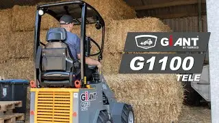 G1100 TELE // TOBROCO-GIANT