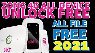 zong 4g device unlock all network free file