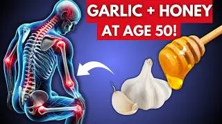 If You Eat GARLIC with HONEY Every Day for 1 Week ! Will Happen to Your Body !