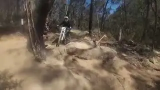Pony Express Lithgow Club Round