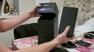 Распаковка новой Яндекс Станции 2. Модель YNDX-00051K
