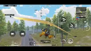 Challange accepted 1 hp bot kill