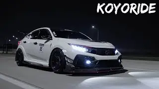 Late Night VTEC | Varis FK8 Civic Type-R (4K)