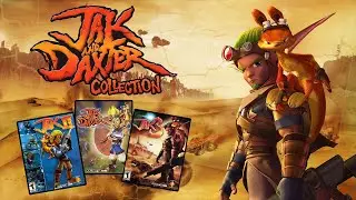 Jak and Daxter Collection Review: The Best Way to Play The Trilogy