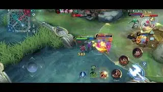 My Hanabi highlights - Mobile Legends BangBang
