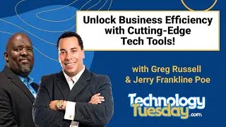 Unlock Business Efficiency with Cutting-Edge Tech Tools!