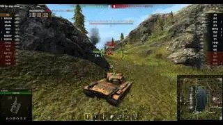 T32 (Ласвилль), удачный маневр