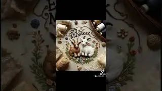 Eid Mubarak ❤️