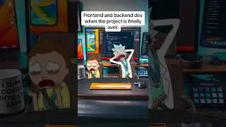 When the project is over 😂 #shorts #meme