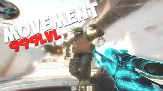 CSGO BEST FACEIT PLAYS 10 LEVEL | INSANE MOVEMENT BY 999LVL💖 [ALL IN DESC...] (csgo montage)