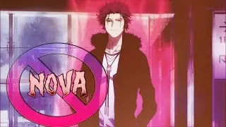 「K Project」 Nova