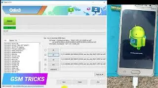 Samsung G532G Security Error Block By Frp Full Flasing Tips