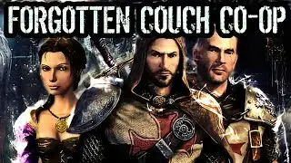 I Played 5 Local Co-op/Split Screen Action Adventures and RPGs