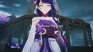 Genshin Impact | Everybody wants to rule the world