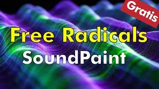 Free Radicals: una librería gratis para SoundPaint