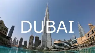 DUBAI | Travel Video Edit